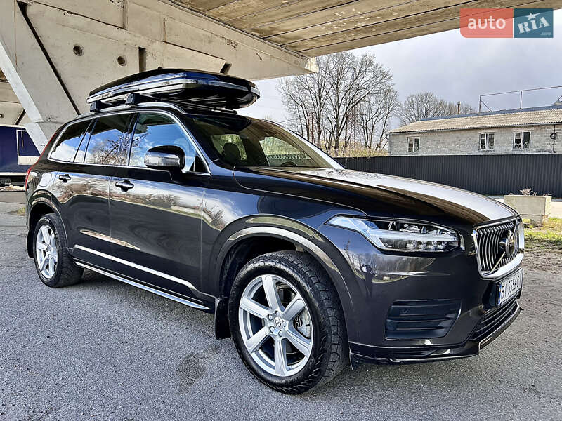 Volvo Xc90 (2022)