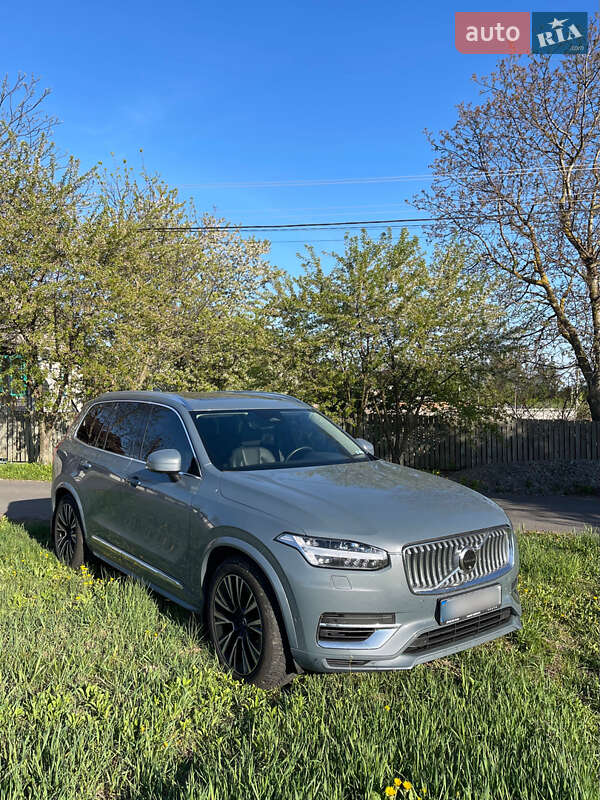 Volvo Xc90 (2023)
