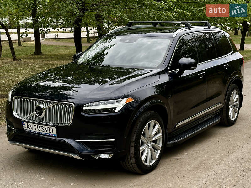 Volvo Xc90 (2019)