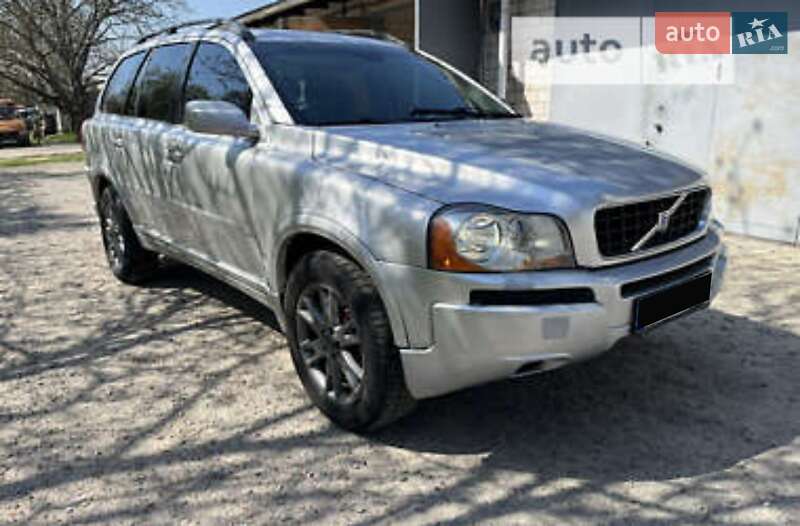 Volvo Xc90 (2004)