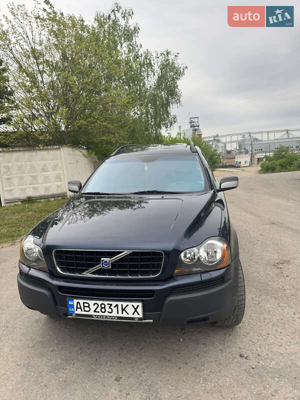 Volvo Xc90 (2003)