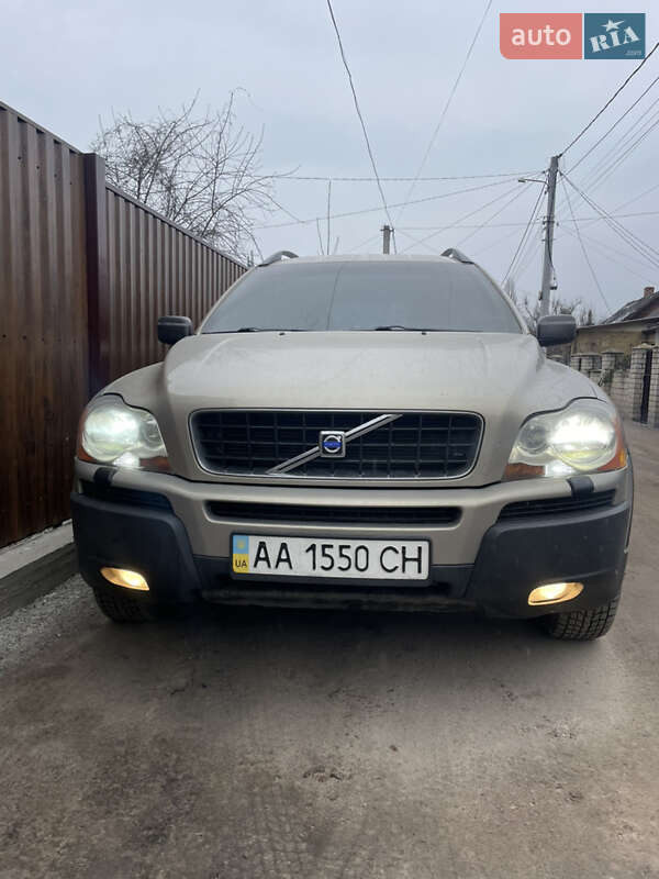 Volvo Xc90 (2004)