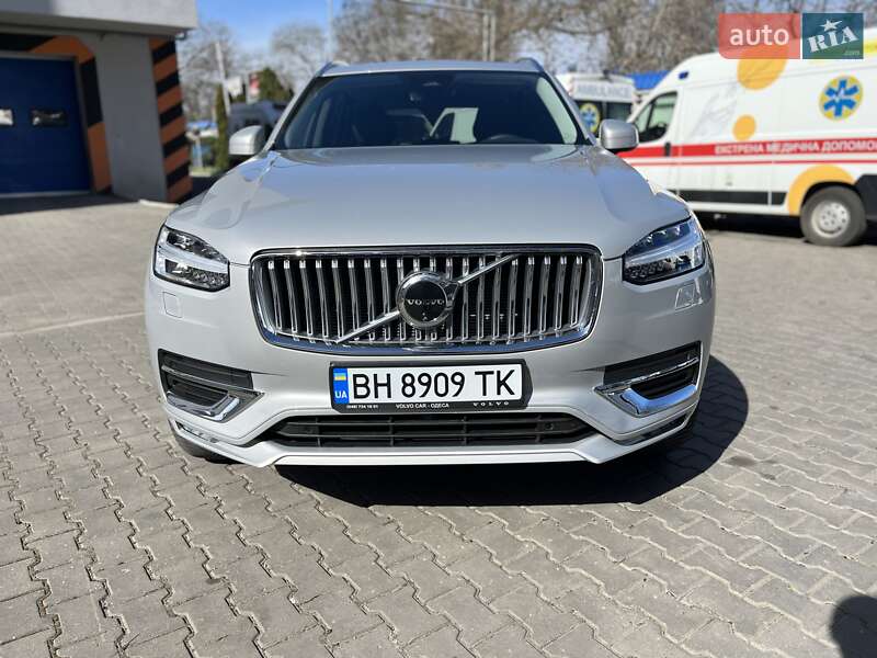 Volvo Xc90 (2024)