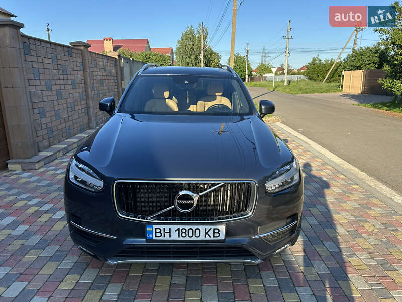 Volvo Xc90 (2019)