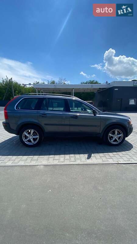 Volvo Xc90 (2004)