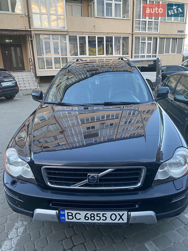 Volvo Xc90 (2007)