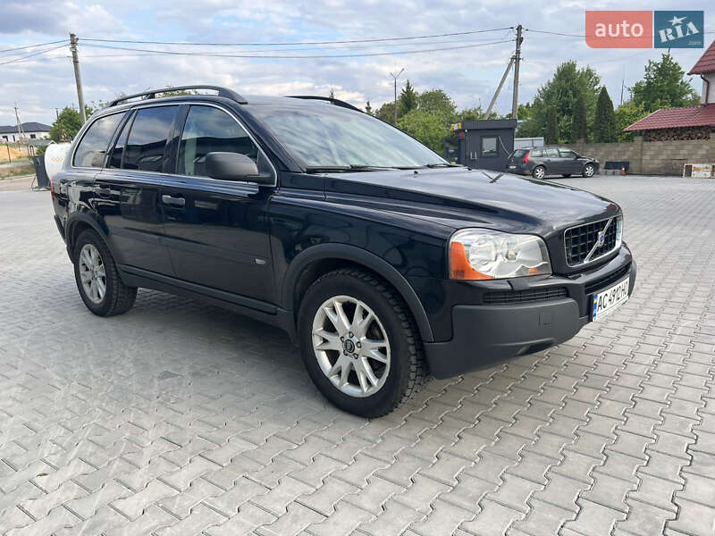 Volvo Xc90 (2005)