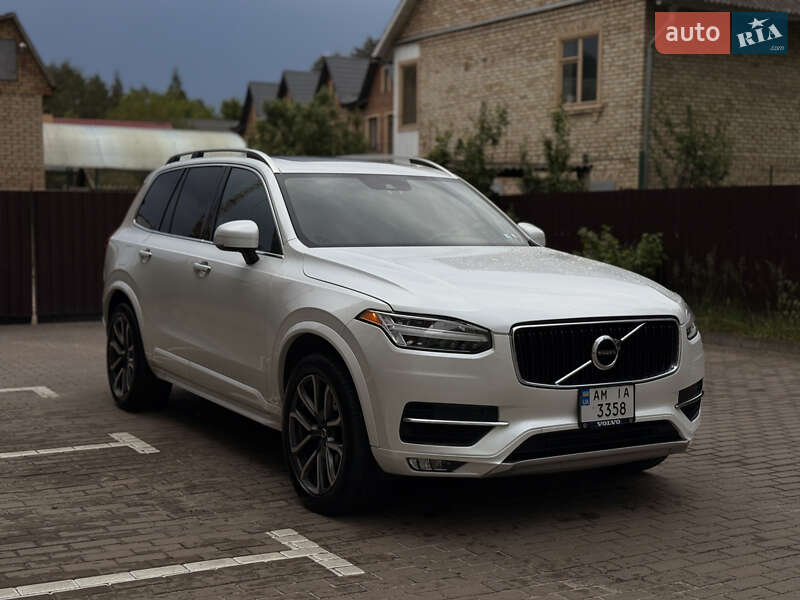 Volvo Xc90 (2019)