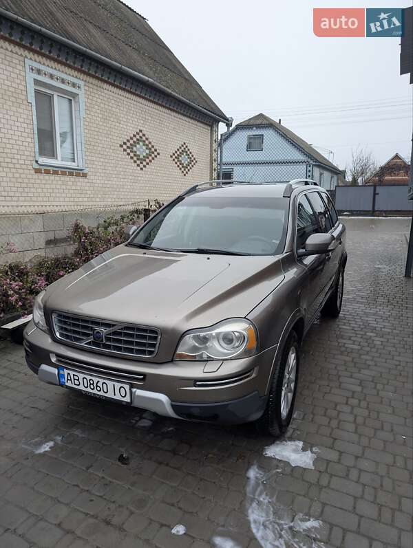 Volvo Xc90 (2008)