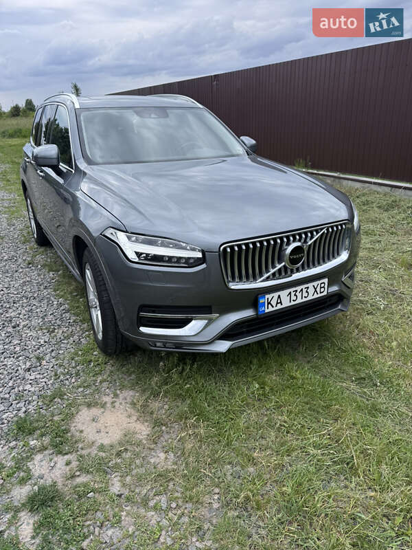 Volvo Xc90 (2020)