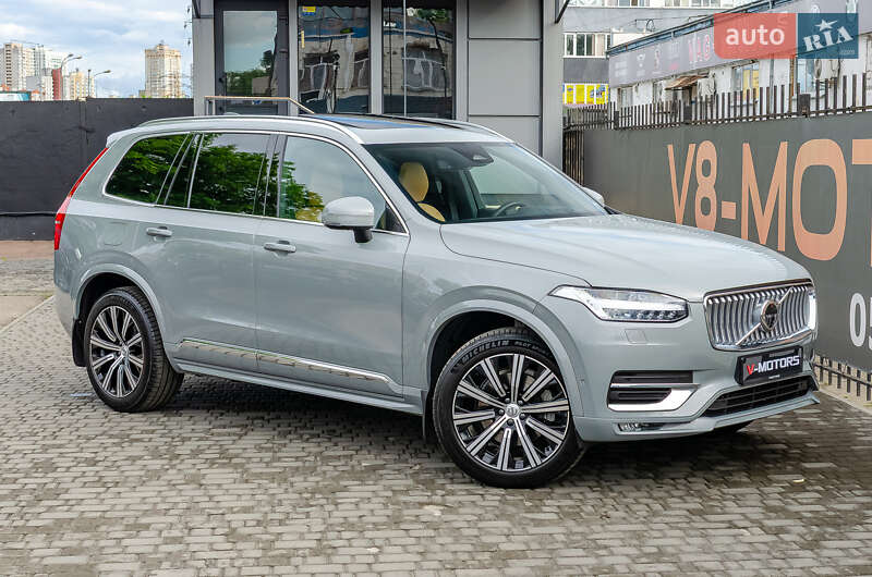 Volvo Xc90 (2024)