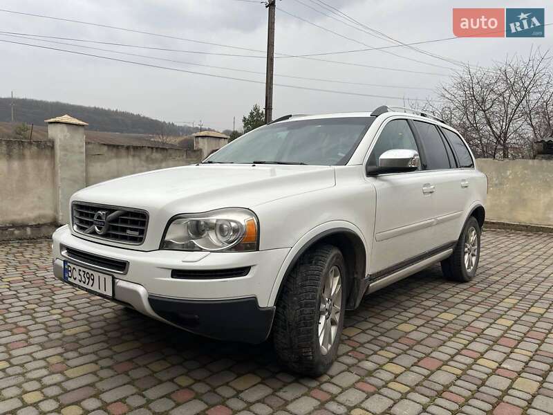Volvo Xc90 (2012)