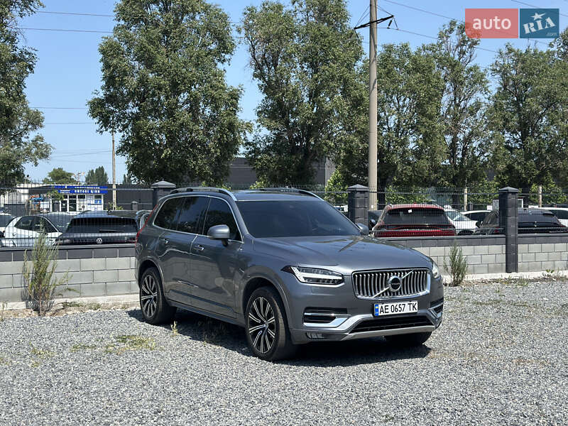 Volvo Xc90 (2016)