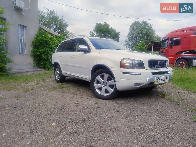 Volvo Xc90 (2011)