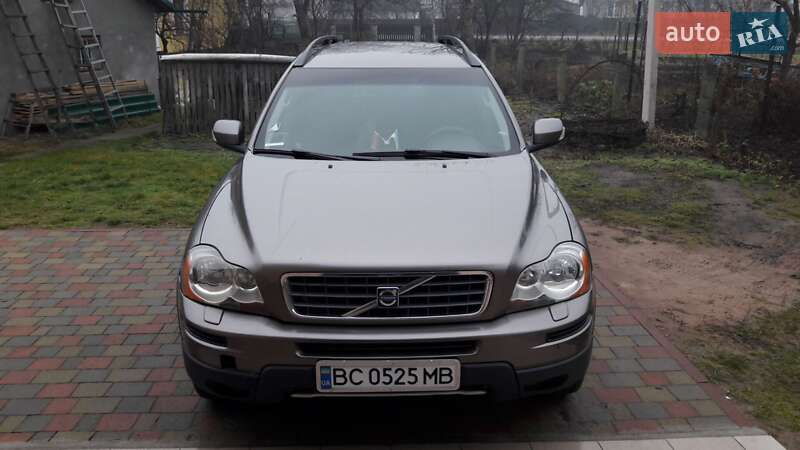 Volvo Xc90 (2009)