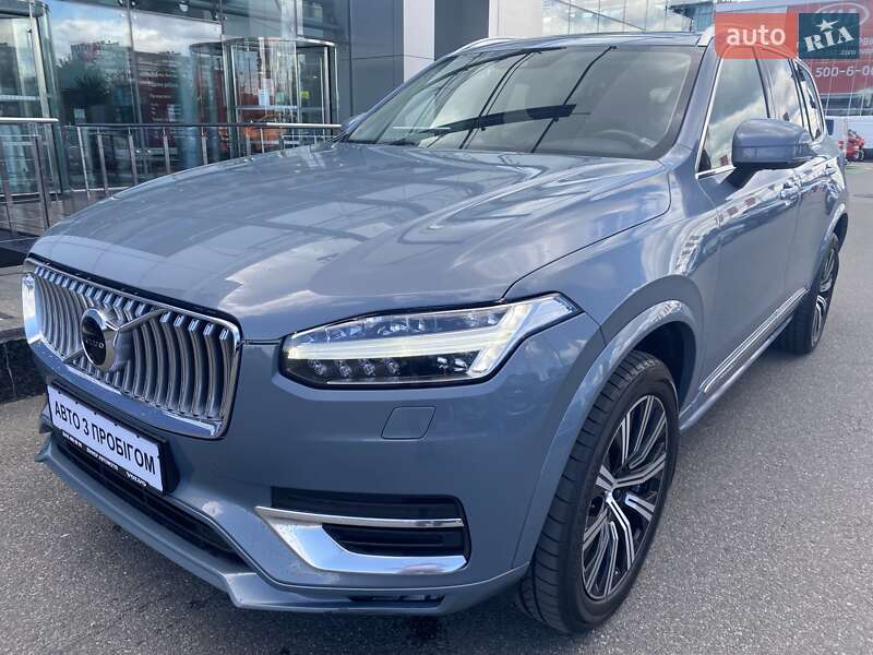 Volvo Xc90 (2019)