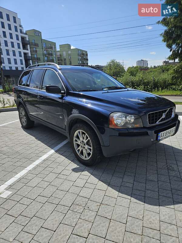 Volvo Xc90 (2003)