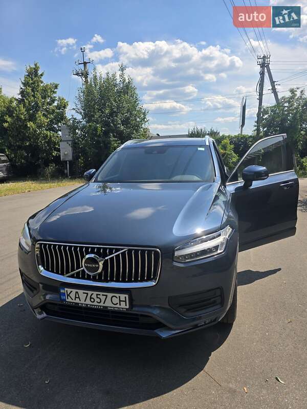 Volvo Xc90 (2021)