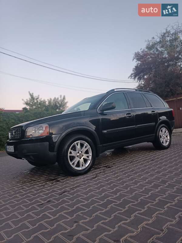 Volvo Xc90 (2004)