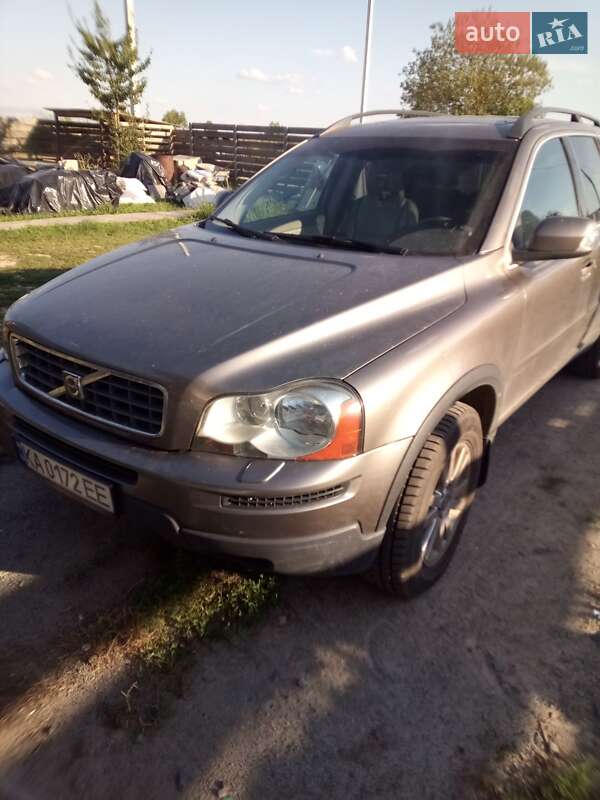 Volvo Xc90 (2009)