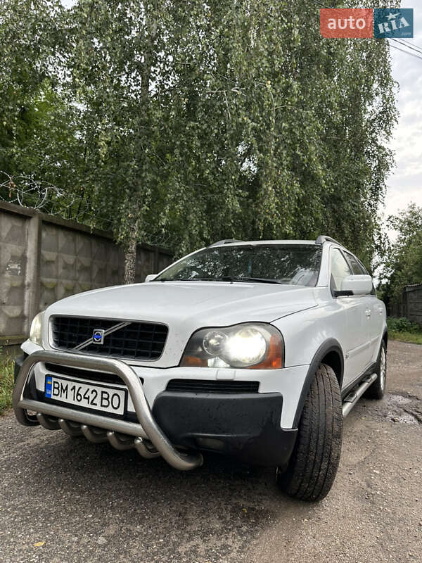 Volvo Xc90 (2004)