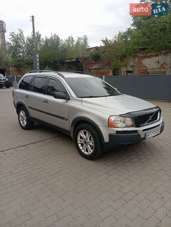 Volvo Xc90 (2004)