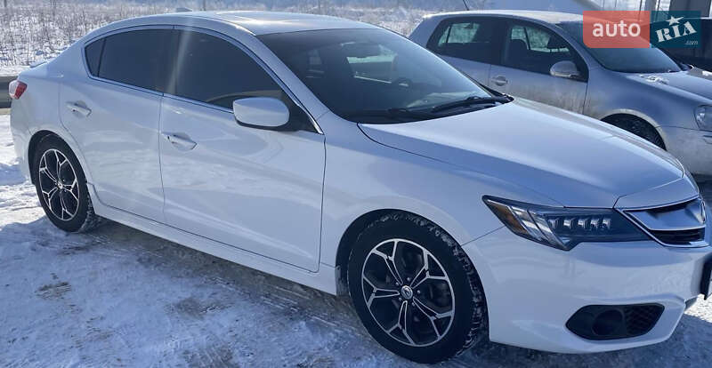 Acura Ilx (2015)