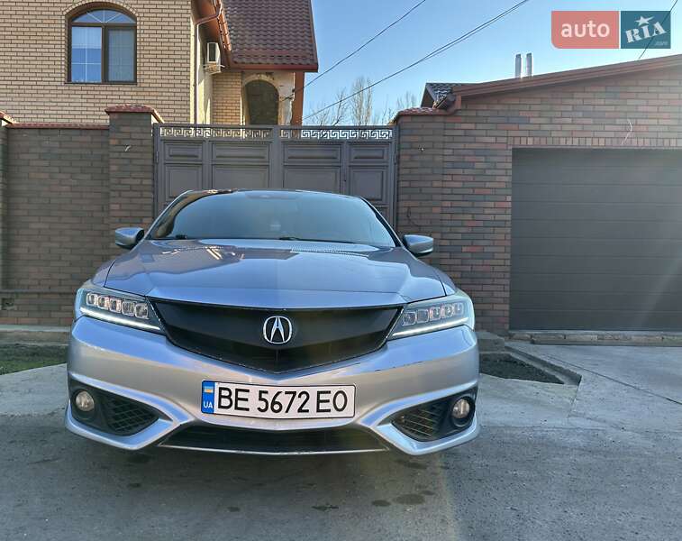 Acura Ilx (2015)