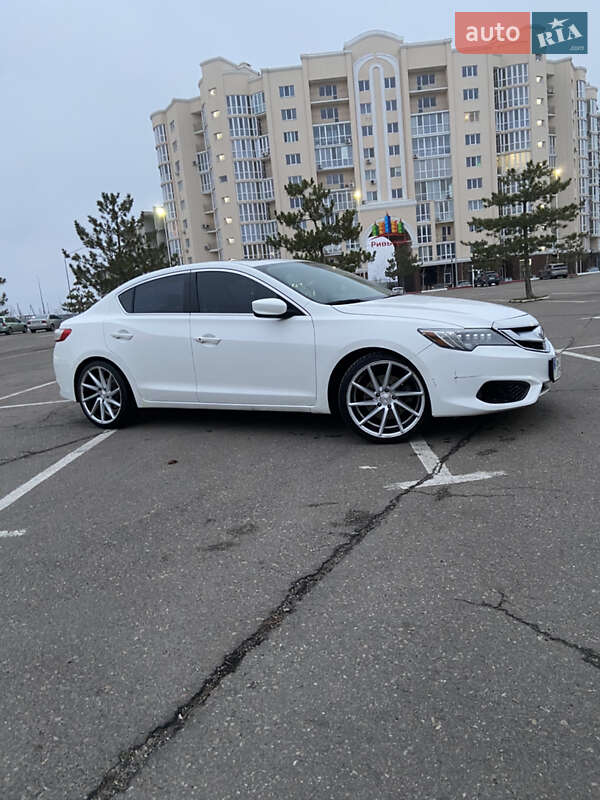 Acura Ilx (2015)