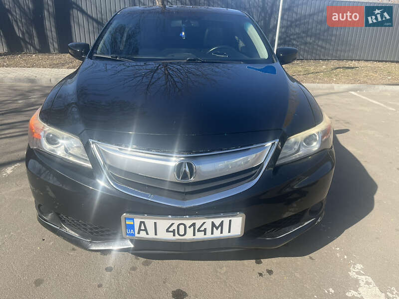 Acura Ilx (2013)