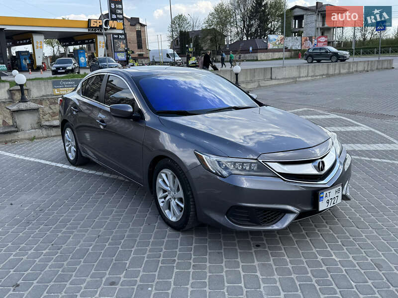 Acura Ilx (2018)
