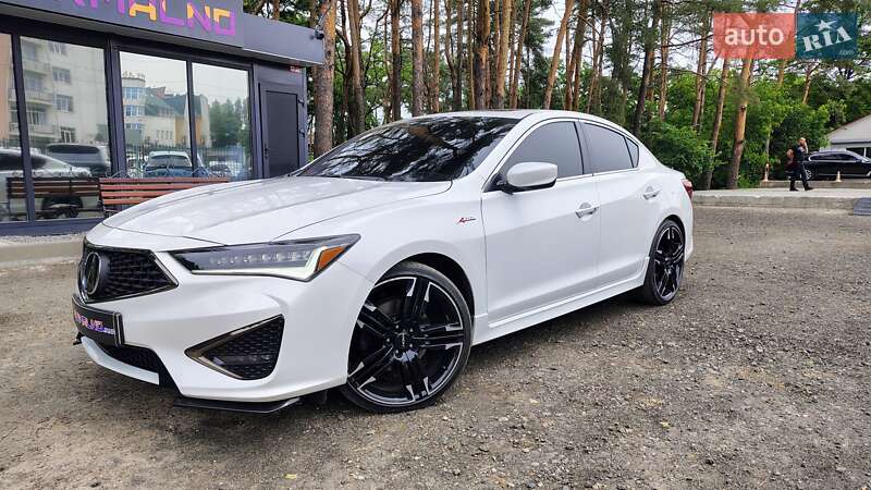 Acura Ilx (2021)