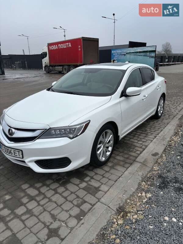 Acura Ilx (2017)