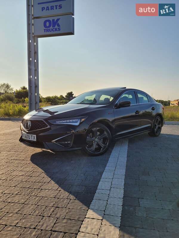 Acura Ilx (2019)