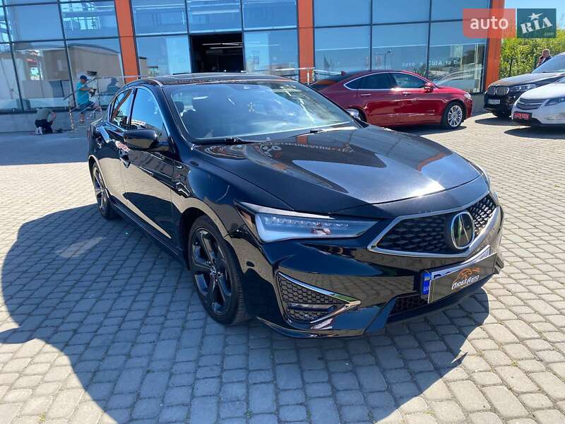 Acura Ilx (2019)