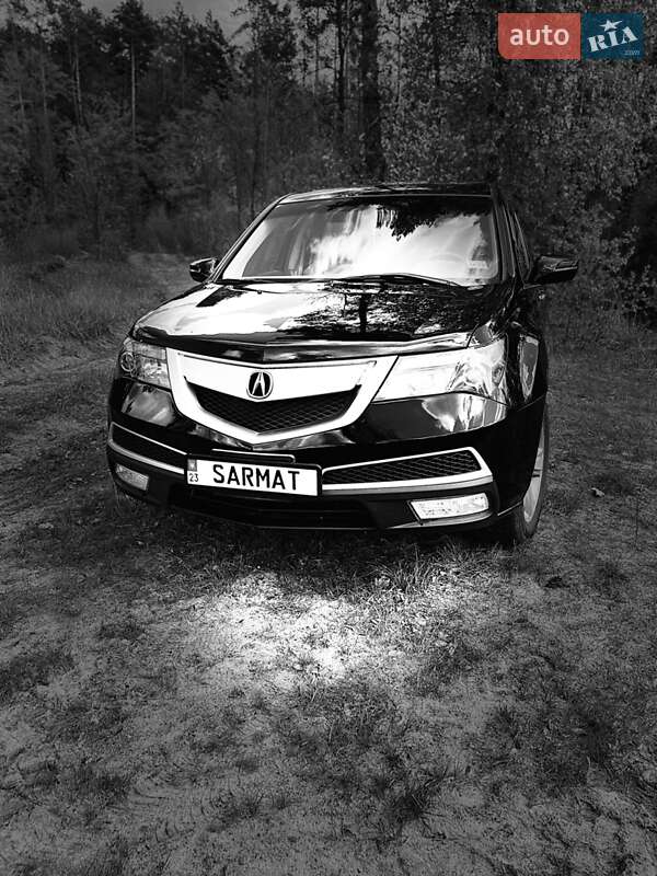 Acura Mdx (2012)