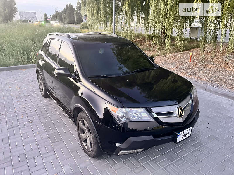Acura Mdx (2007)
