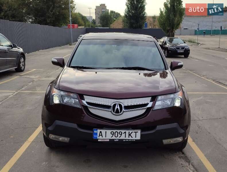 Acura Mdx (2008)