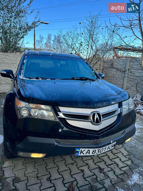 Acura Mdx (2008)