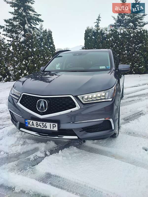 Acura Mdx (2020)