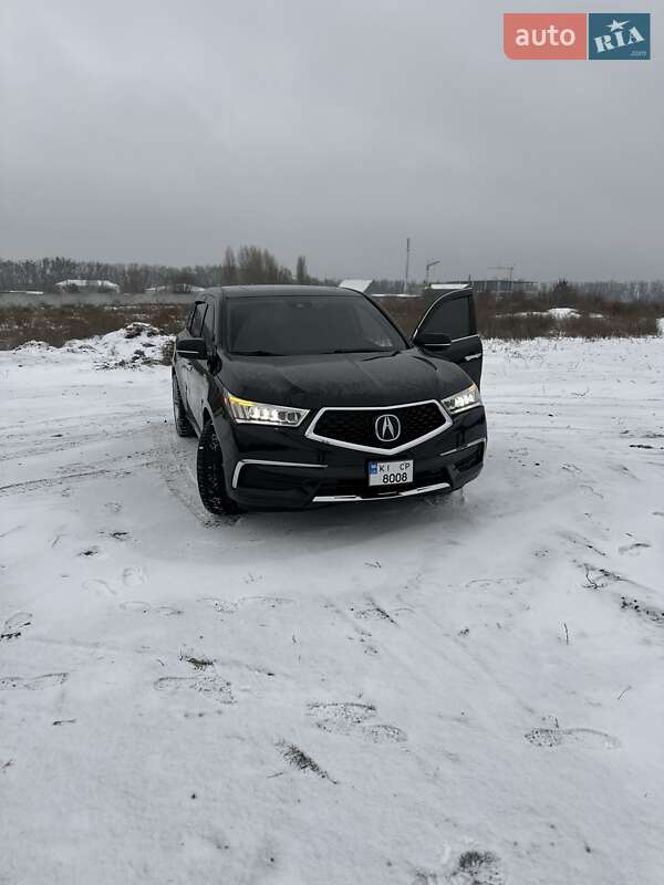 Acura Mdx (2019)