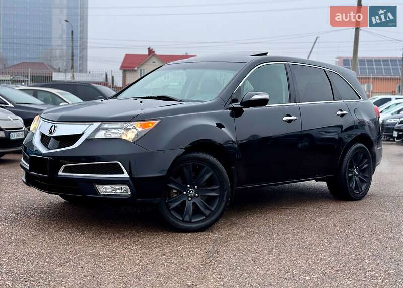 Acura Mdx (2010)