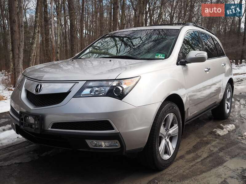 Acura Mdx (2012)