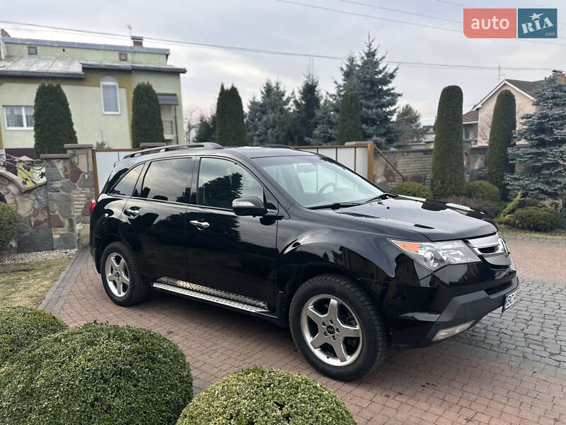 Acura Mdx (2007)