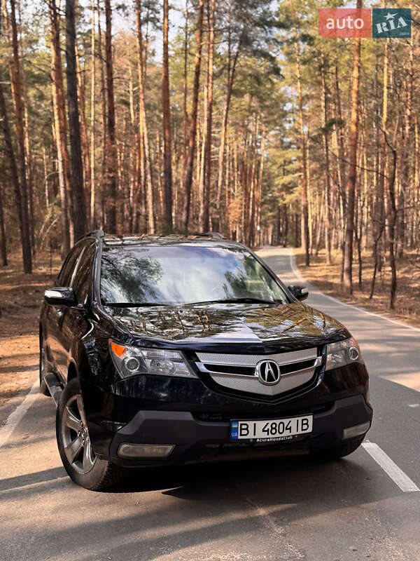 Acura Mdx (2008)