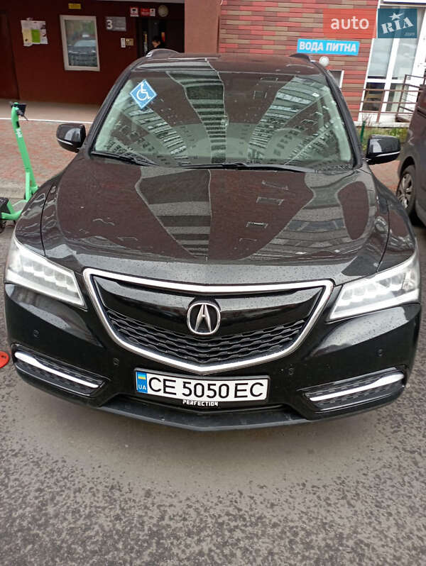 Acura Mdx (2014)