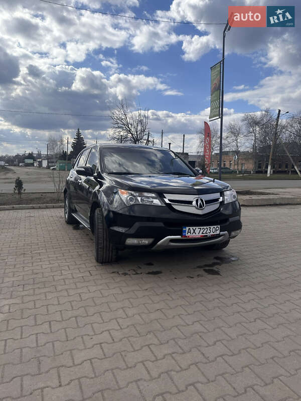 Acura Mdx (2008)