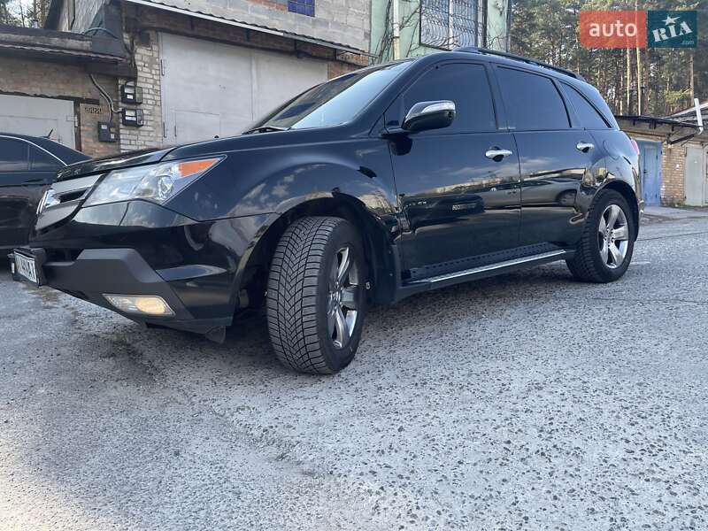 Acura Mdx (2007)