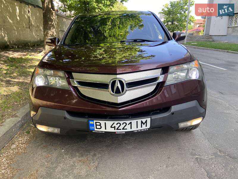 Acura Mdx (2007)