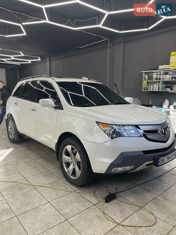 Acura Mdx (2008)